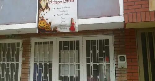 DISFRACES LORENA DISFRACES LORENA